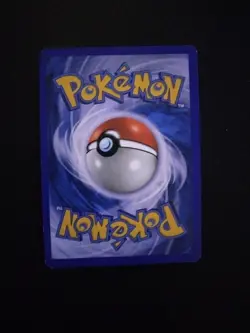 Pokemon TCG Chatot DP14 Diamond and Pearl Black Star Promo Holo Rare NM/VLP - Image 3