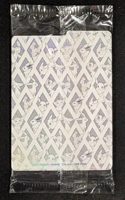 Eevee SVP 173 Scarlet & Violet Black Star Promo Sealed Pokemon Card NM - Image 2