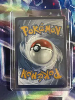 Pokemon TCG: Eevee SVP 173 Black Star Holo Promo Card - NM Prismatic Evolutions - Image 2