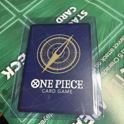 Sanji OP15-047 ENGLISH One Piece x Round 1 Promo Card - Image 2
