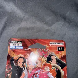 One Piece Card Game; Heroines Edition; EB-03 Booster; English; Sealed Bandai🔥 - Image 4
