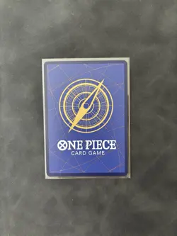One Piece CCG Monkey D. Luffy OP09-119 SEC English - Image 2