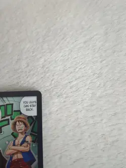 One Piece Card Game TCG - DON!! Luffy Law Kid (DP04/ OP07) English Alt Art Card - Image 3