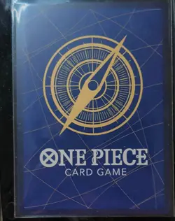 One Piece Round 1 Monkey D. Luffy English Promo OP16-095 - Image 2