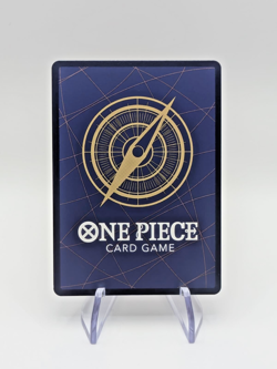 GOL D. ROGER One Piece OP13-064 - Alt Art English Carrying On His Will Card Foil - Image 2