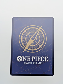 GOL D. ROGER One Piece OP13-064 - Alt Art English Carrying On His Will Card Foil - Image 4