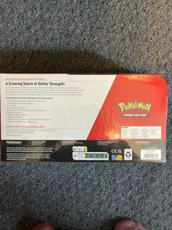 Pokemon Surging Sparks ETB & Booster Bundle Costco 2 pack Factory Sealed - Image 4