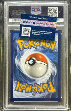 Pokemon TCG Paldea Evolved 2023 Magikarp 203/193 Illustration Rare Holo PSA 8 EN - Image 2
