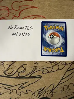 Pokemon TCG Bramblin 198/193 Illustration Rare Paldea Evolved NM - Image 2