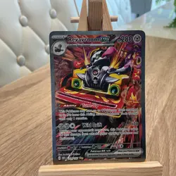 Pokemon TCG Revavroom EX Sv03: Obsidian Flames 224/197 Special Illustration Rare - Image 3