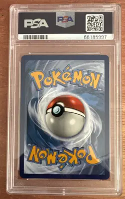 2021 Pokemon Sword & Shield Shining Fates SV044 Morpeko Holo PSA 10 - Image 2