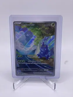 Heracross 194/193 Illustration Rare Paldea Evolved Pokemon Holo Near Mint - Image 3