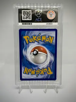 Charizard ex 151 Special Illustration Rare 199/165, graded, ACE 9 Pokemon TCG - Image 3