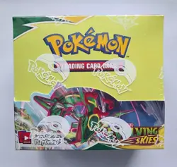 Pokemon TCG Evolving Skies 1x Booster Box from A New Case. Not A Case Listing - Image 1