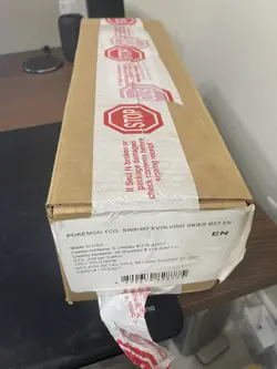Pokemon TCG Evolving Skies 1x Booster Box from A New Case. Not A Case Listing - Image 2