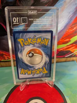 CHI-YU EX # 259/193 POKEMON PALDEA EVOLVED SPECIAL ILLUSTRATION RARE TAG 10 - Image 2