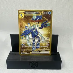 Pokemon TCG Quaquaval EX 273/193 Special Illustration Rare Paldea Evolved - Image 3