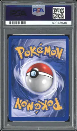 2001 Pokemon GERMAN Unlimited Neo Genesis Skaraborn-Heracross Holo 6/111 PSA 7 - Image 2