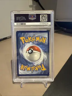 PSA 9 MINT Charmander Illustration Rare 168/165 SV Pokemon 151 2023 English - Image 2
