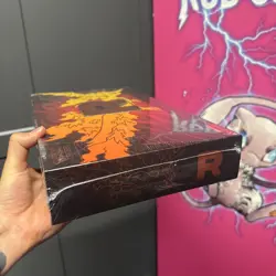 Pokemon TCG Team Rocket's Moltres Ex Ultra Premium Collection UPC - New & Sealed - Image 4