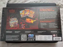 Pokemon TCG Team Rocket's Moltres Ex Ultra Premium Collection UPC - New & Sealed - Image 2