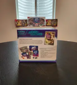 Pokemon TCG Scarlet Violet Journey Together Elite Trainer Box ETB New Sealed - Image 2