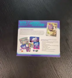 Pokemon TCG Scarlet Violet Journey Together Elite Trainer Box ETB New Sealed - Image 4