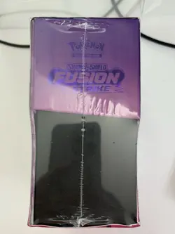 TCG Pokemon Fusion Strike ETB Factory Sealed - Image 4