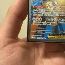 Pokemon TCG Mega Kangaskhan EX 164/132 Mega Evolution Ultra Rare - Image 2