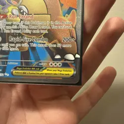 Pokemon TCG Mega Kangaskhan EX 164/132 Mega Evolution Ultra Rare - Image 3