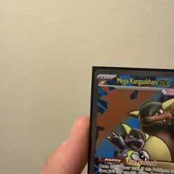 Pokemon TCG Mega Kangaskhan EX 164/132 Mega Evolution Ultra Rare - Image 5