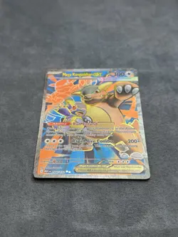 Pokemon TCG Mega Kangaskhan EX 164/132 Mega Evolution Set Lightly Played - Image 4