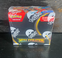 POKEMON MEGA EVOLUTION ENHANCED BOOSTER DISPLAY BOX PRESALE 9/26 POKEMON TCG - Image 1