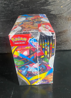 POKEMON MEGA EVOLUTION ENHANCED BOOSTER DISPLAY BOX PRESALE 9/26 POKEMON TCG - Image 5