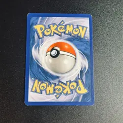 Budew 33/100 | DP Stormfront | 2008 Yuka Morii Vintage Pokemon TCG Card | LP - Image 2