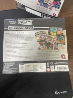 Pokemon Evolving Skies ETB Elite Trainer Box ENGLISH Sealed 2021 Sword & Shield! - Image 3