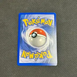 Pokemon Card Volbeat 53/100 Reverse Holo Foil Sandstorm Vintage 2003 - NM - Image 2