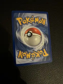Pokemon Holo Hitmonchan EX Ruby & Sapphire Card 98/109 LP - Image 2