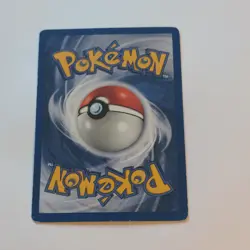 Ivysaur 30/102 Base Set 1999 English Uncommon Pokemon TCG Pokemon Card LP - Image 2