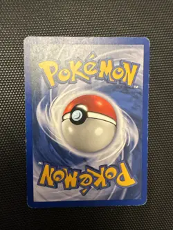 Pokemon TCG Scyther Holo Card 10/64 Jungle Set 1999 Rare WOTC Vintage LP/MP - Image 2