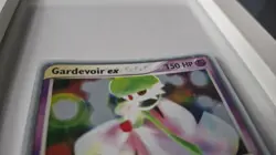 Gardevoir ex 96/100 Holo Rare Pokemon Card EX Sandstorm 2003 Vintage LP - Image 2