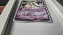 Gardevoir ex 96/100 Holo Rare Pokemon Card EX Sandstorm 2003 Vintage LP - Image 3