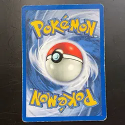 Clefairy 5/102 Holo Rare Base Set Unlimited WOTC Pokemon Card LP - Image 3