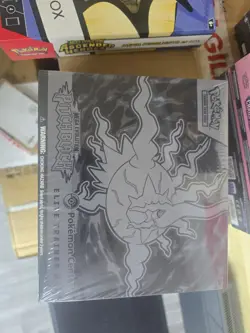 Pitch Black Elite Trainer Box: Pokemon Center | Factory Sealed - Image 1