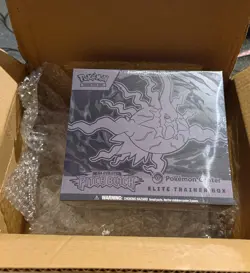 Pokemon TCG Pitch Black Pokemon Center Elite Trainer Box PC ETB Brand New Sealed - Image 1