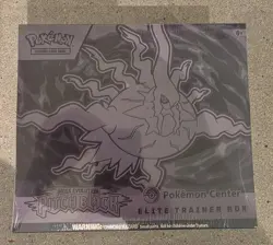 Pokemon TCG Pitch Black Pokemon Center Elite Trainer Box PC ETB Brand New Sealed - Image 2