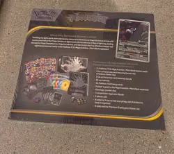 Pokemon TCG Pitch Black Pokemon Center Elite Trainer Box PC ETB Brand New Sealed - Image 3