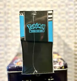 Pokemon TCG Scarlet & Violet Black Bolt Elite Trainer Box Promo - Image 3