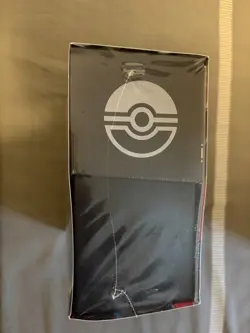 Pokemon Pitch Black Elite Trainer Box ETB Pokemon Center Exclusive - Image 5
