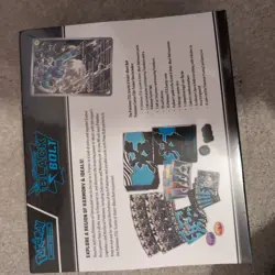 Black Bolt Pokemon Center Elite Trainer Box ETB Sealed Pokemon TCG ✅ - Image 3